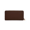 THE BOLD LOVE HAMMERED ZIP AROUND